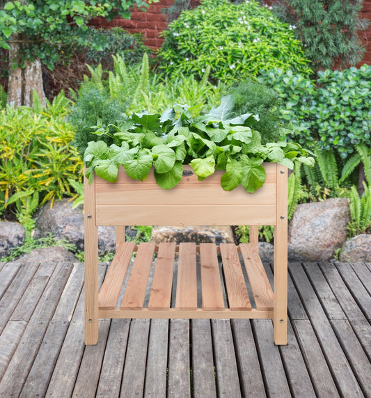 Blank Raised Bed XL