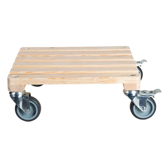 Square Heavy Duty Plant Trolley