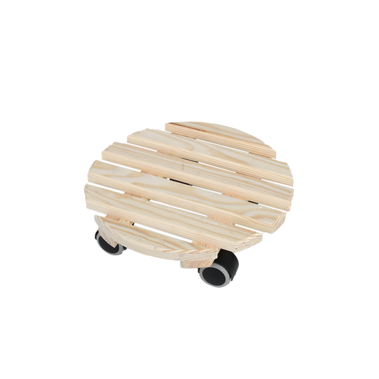 Trolley Natural Round Indoor L