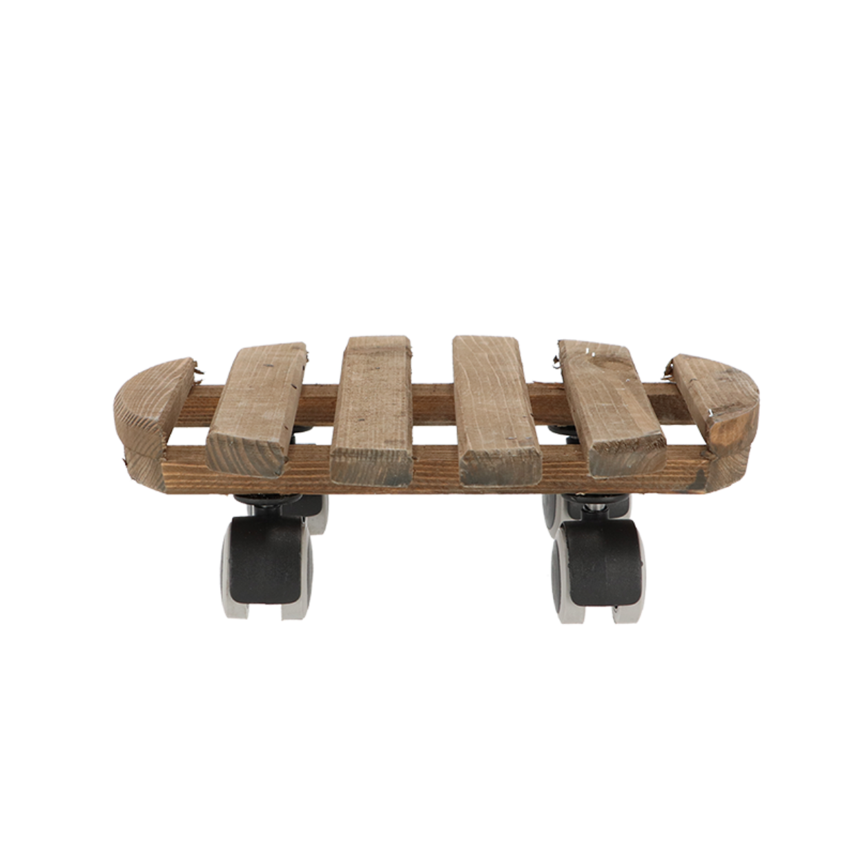 Trolley Brown Round Indoor L