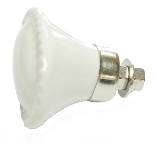 Ceramic Door Knob Oval, Last Chance