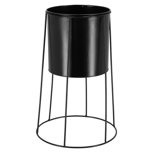 Flower Pot On Stand