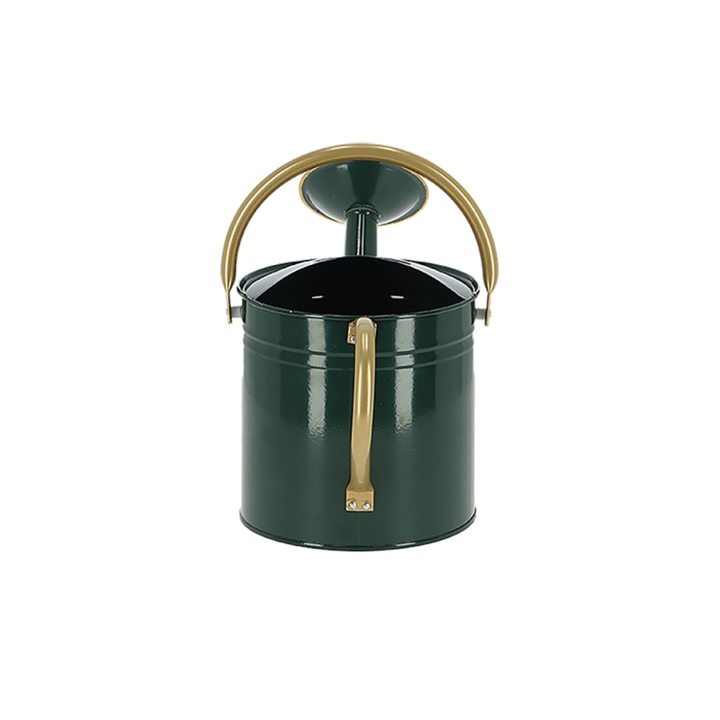 Watering Can Round Handle Green S