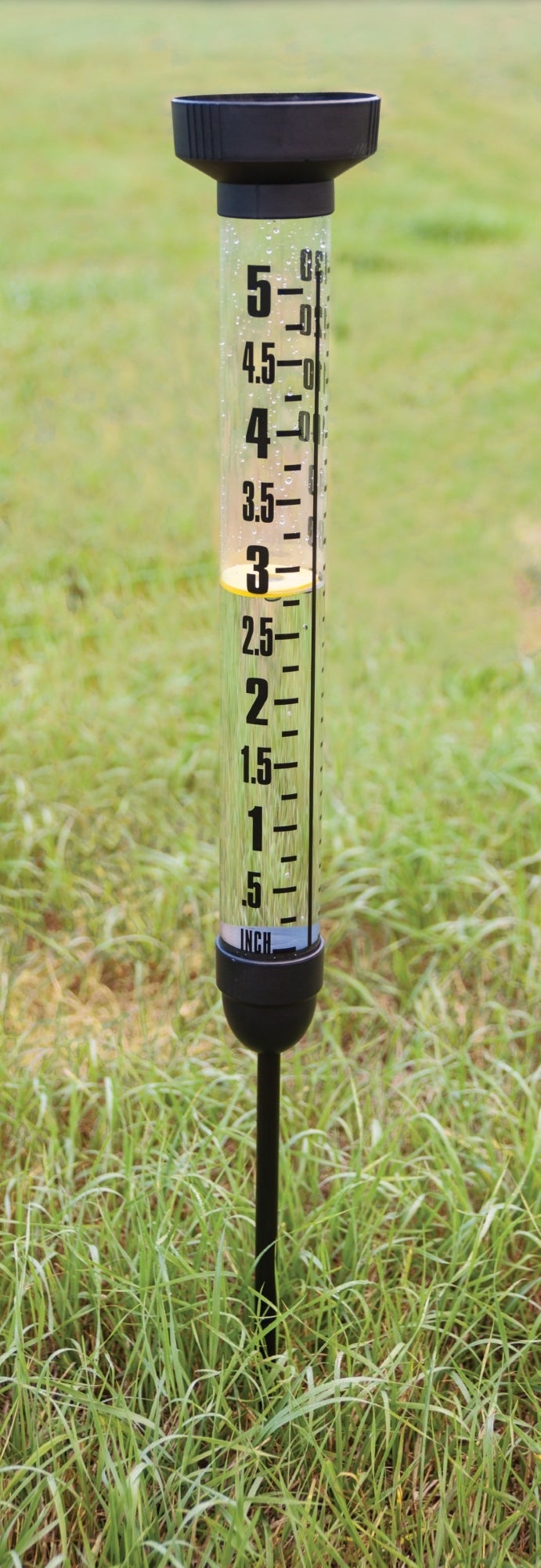 Rain Meter Plastic L
