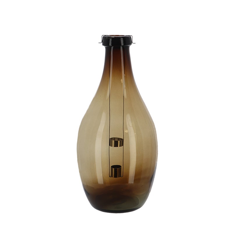 Desert Dream Glass Windlight Ter. S (TR029)