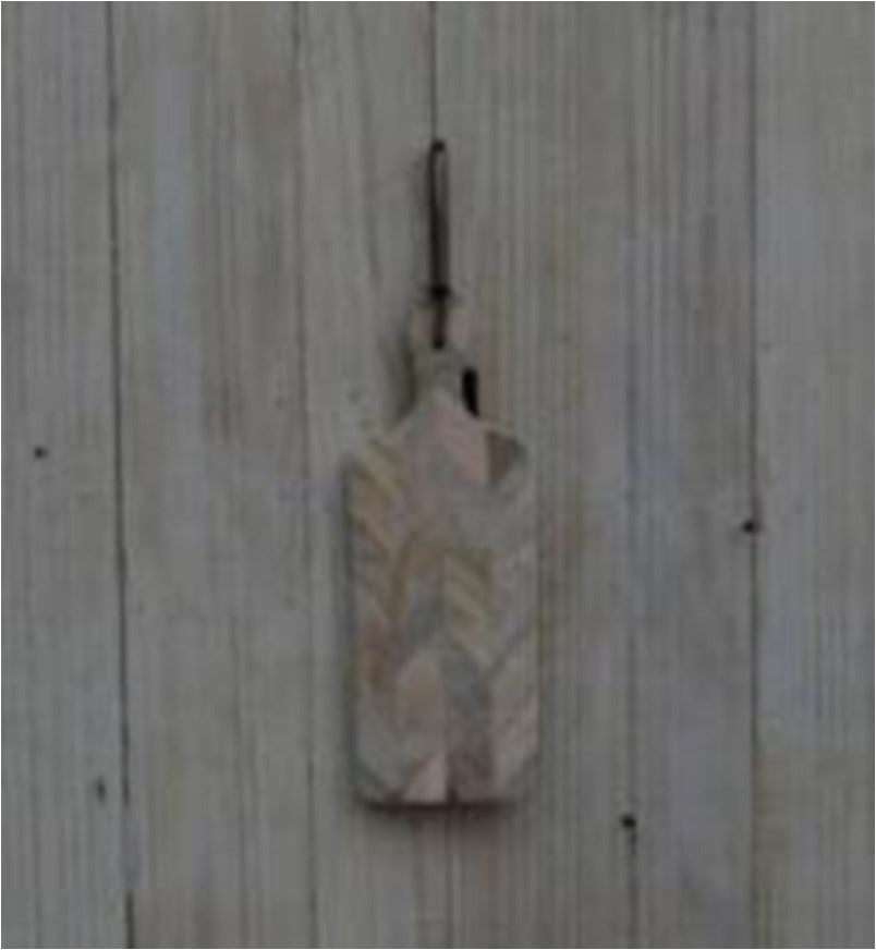 Geometric Cutting Board, (YVR Showroom)