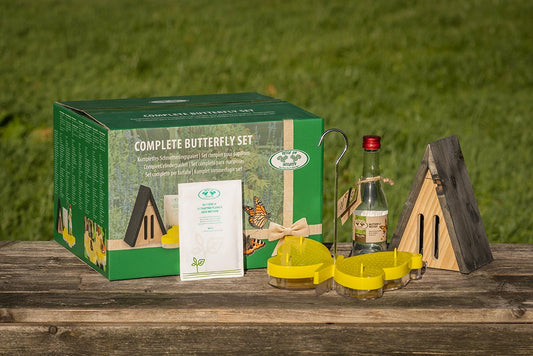 Complete Butterfly Care Set
