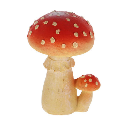 Enchanting Assorted Mushroom S Set,Perfect for Garden Magic