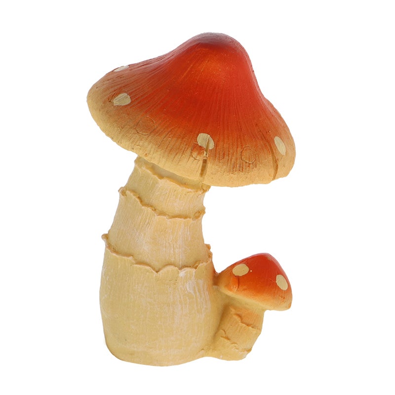 Enchanting Assorted Mushroom S Set,Perfect for Garden Magic