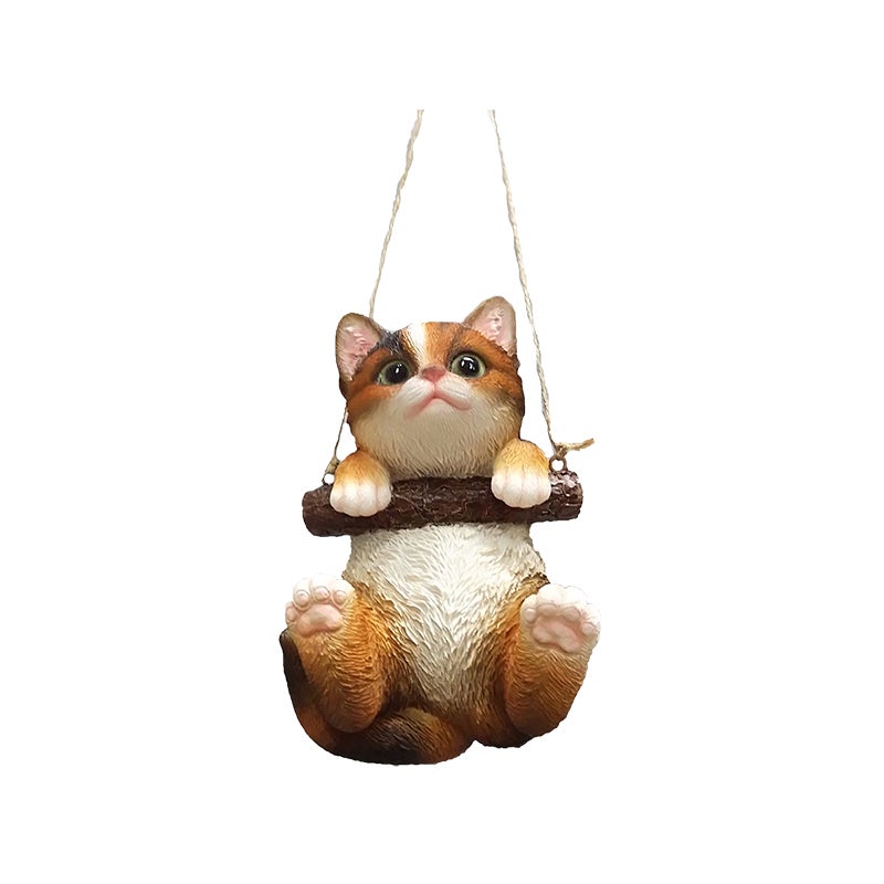 Hanging Cat