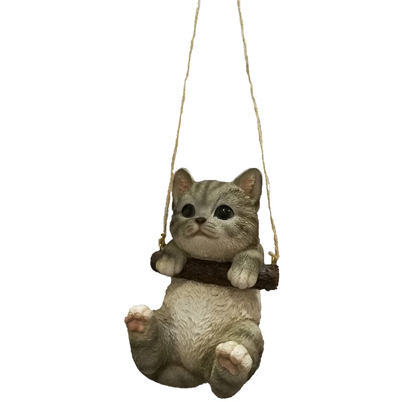 Hanging Cat