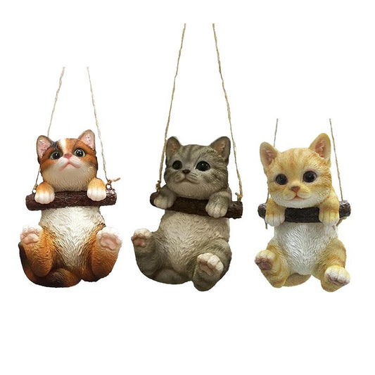 Hanging Cat ~ Assorted