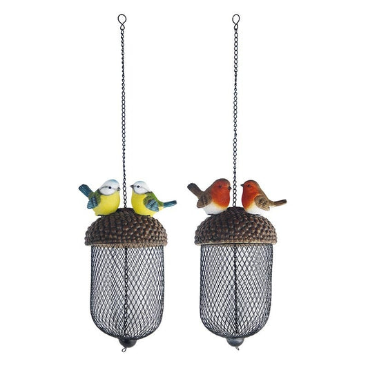 Acorn Bird Feeder