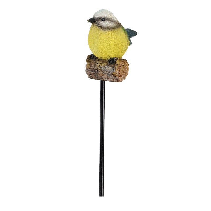 Garden Birds On Stick