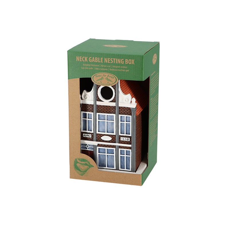 Birdhouse Canalsidehouse ~ Assorted