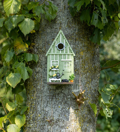 Garden Shed Nesting Box