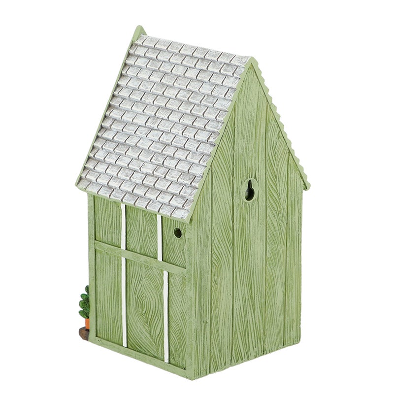 Garden Shed Nesting Box