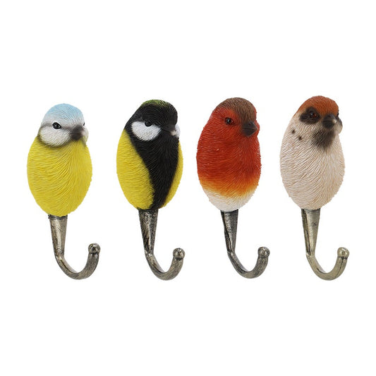 Hook Bird Head ~ Assorted