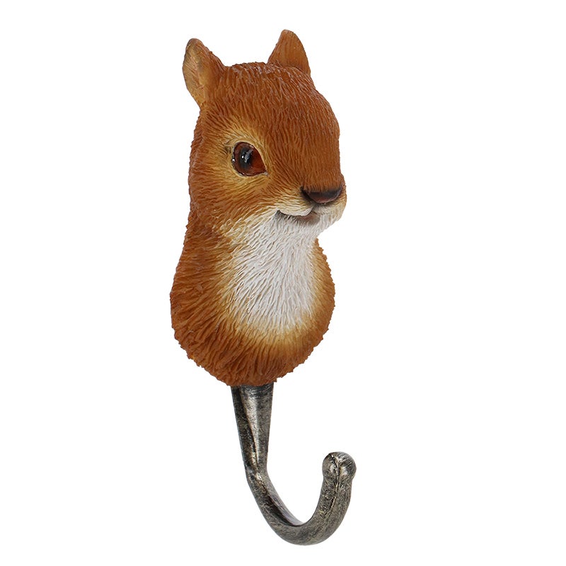 Hook Forest Animal Head ~ Assorted