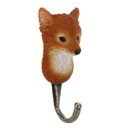 Hook Forest Animal Head ~ Assorted