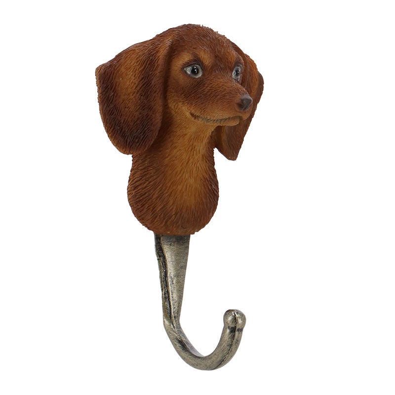 Hook Dog Head ~ Assorted