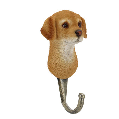 Hook Dog Head ~ Assorted