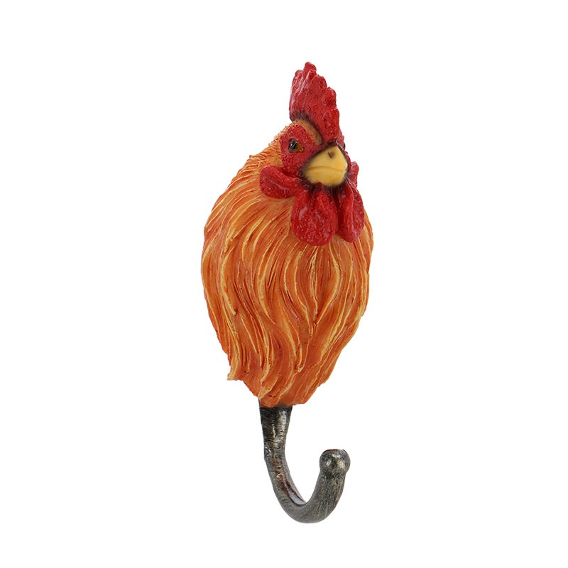 Hook Farm Animal Head ~ Assorted