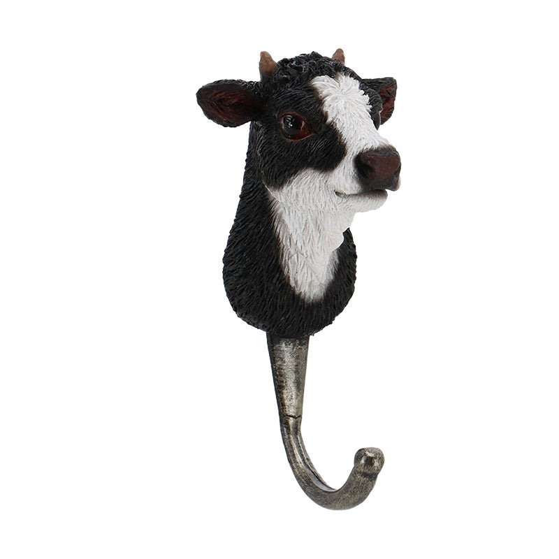 Hook Farm Animal Head ~ Assorted