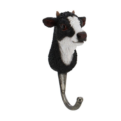 Hook Farm Animal Head ~ Assorted