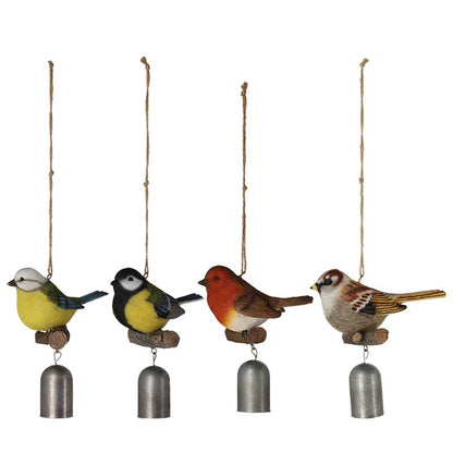 Wind Chime Bird ~ Assorted