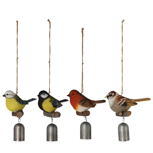 Wind Chime Bird ~ Assorted