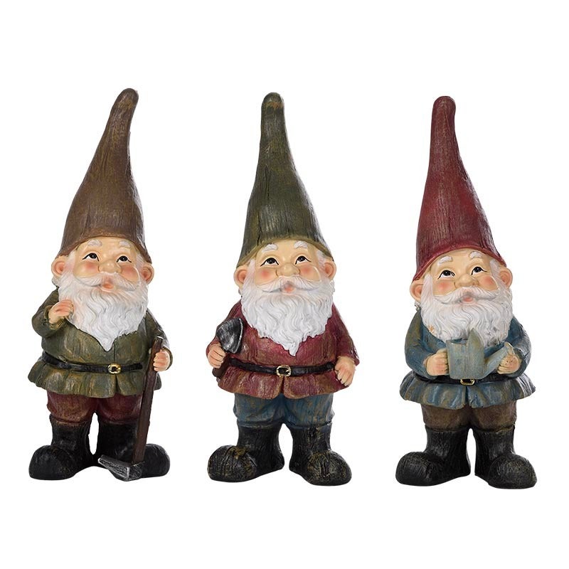 Garden Gnome M
