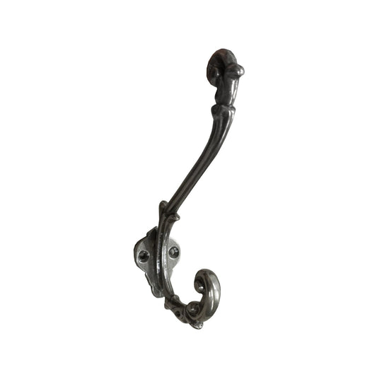 Reve Dbl Hook  Cast Iron Ant