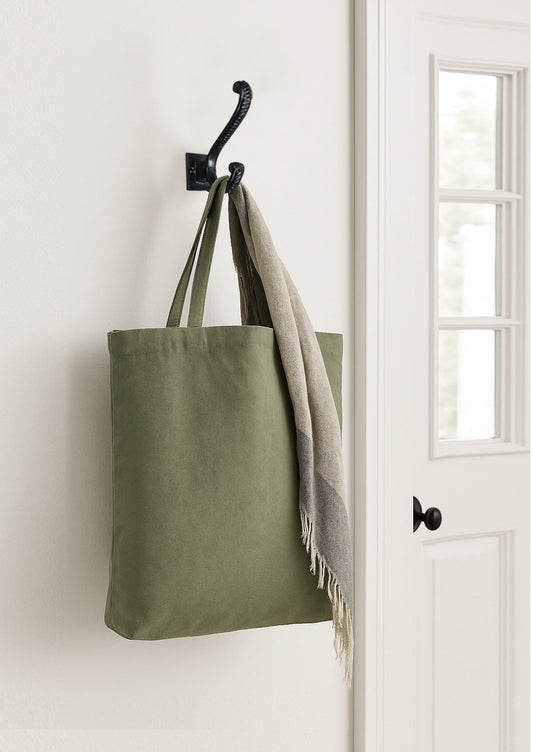 Mare Dbl Hook Cast Iron Black