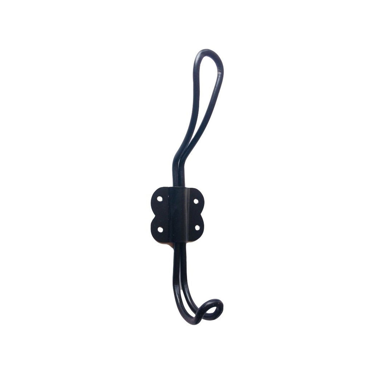 Arran Iron Wire Hook Black, Last Chance