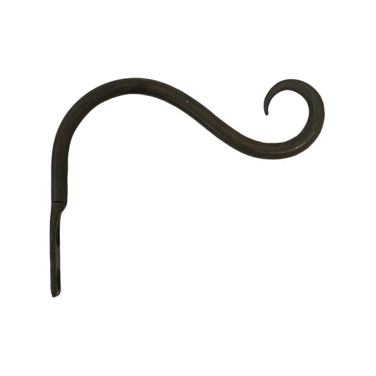 Forged Sloping Wall Hook Iron, Last Chance