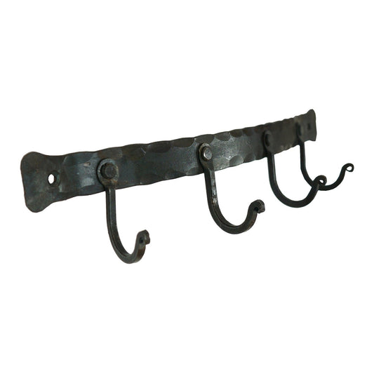 Hook Rack 4 Hooks