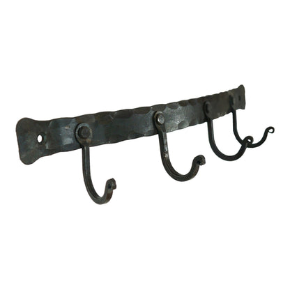 Hook Rack 4 Hooks
