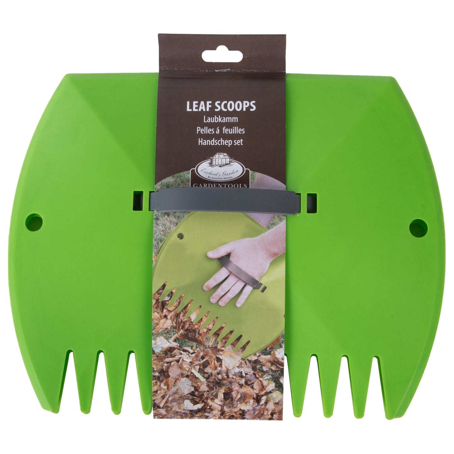 Leaf Scoops (AW003)