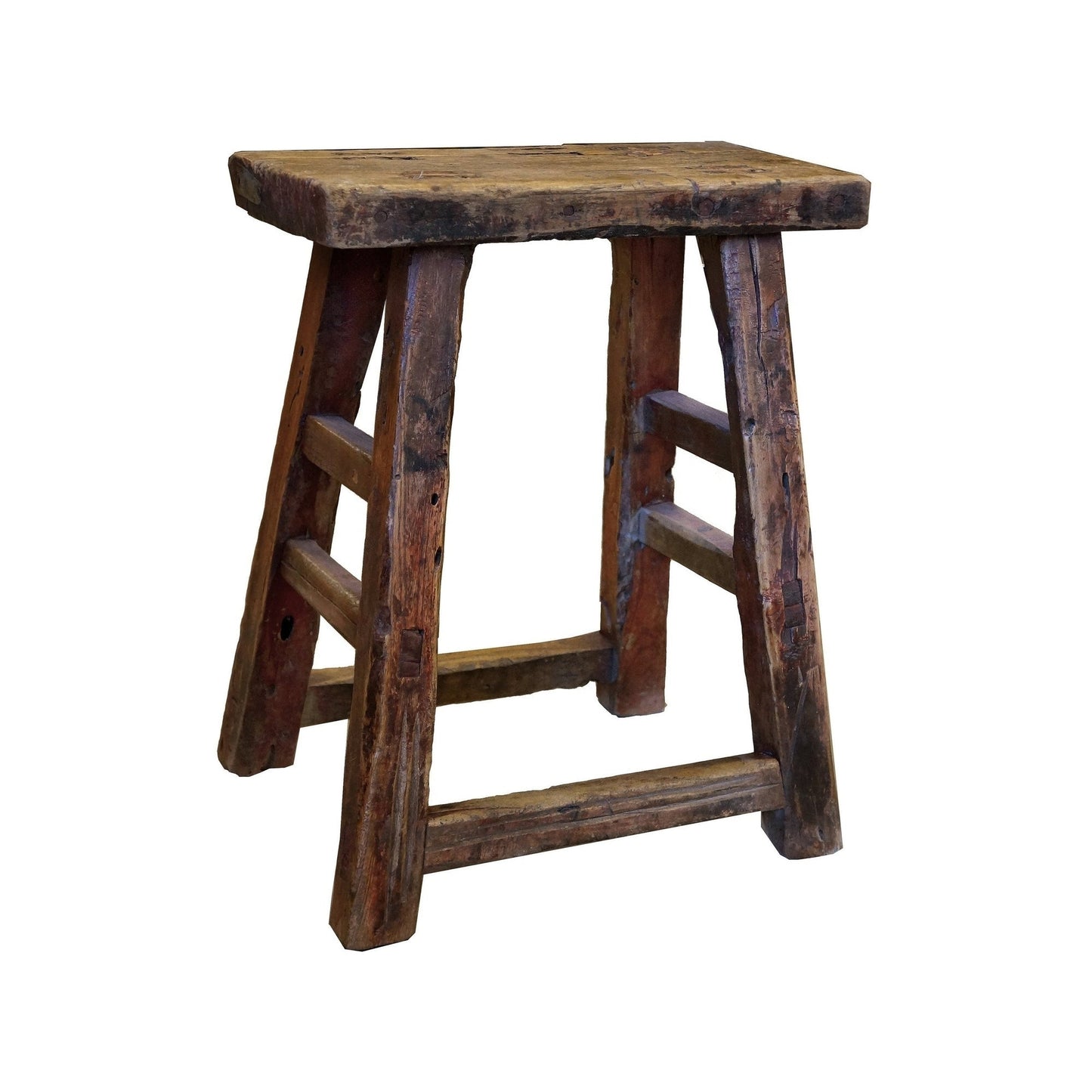 Antique Milking Stool