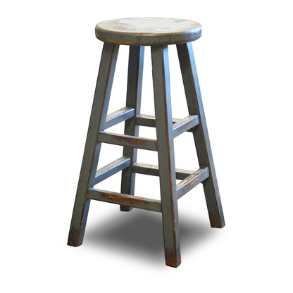 Kovu Round Counter Stool Gray