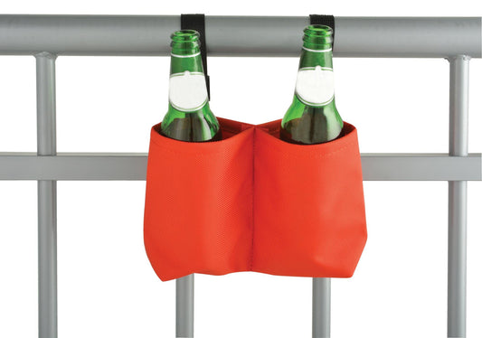 Balcony Bottle Holder. Polyest