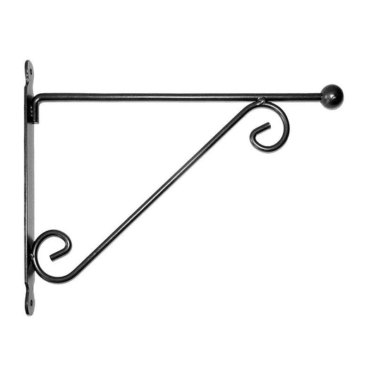Hanging Basket Hook With Ball L