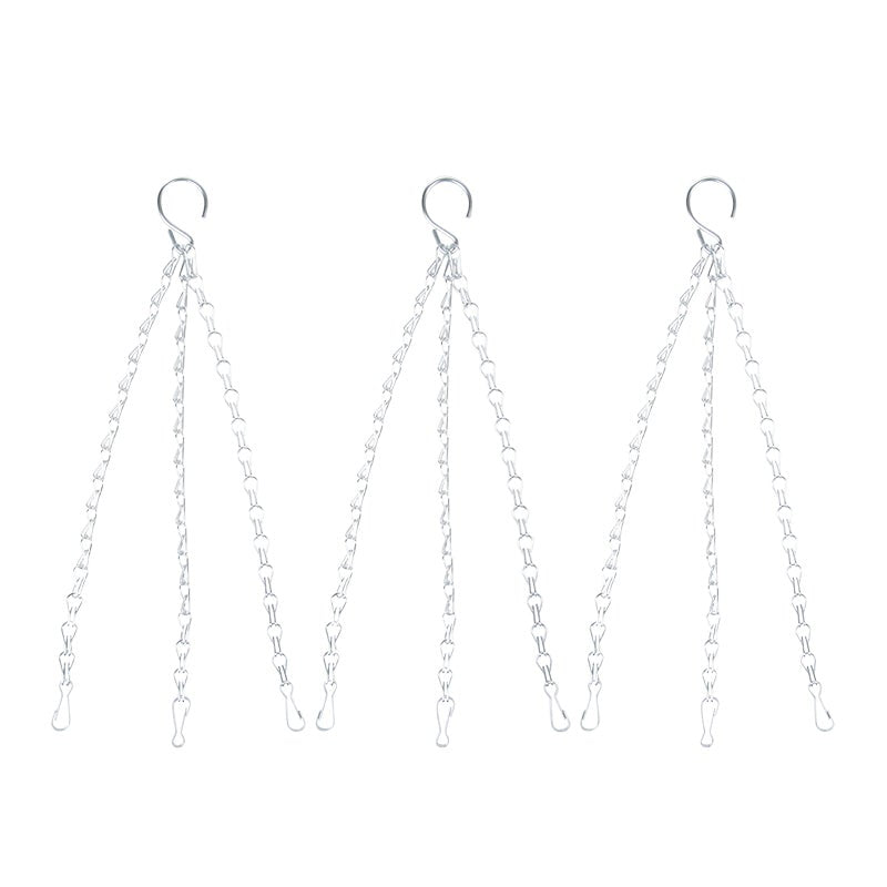 Hanging Basket Chain, Set of 3