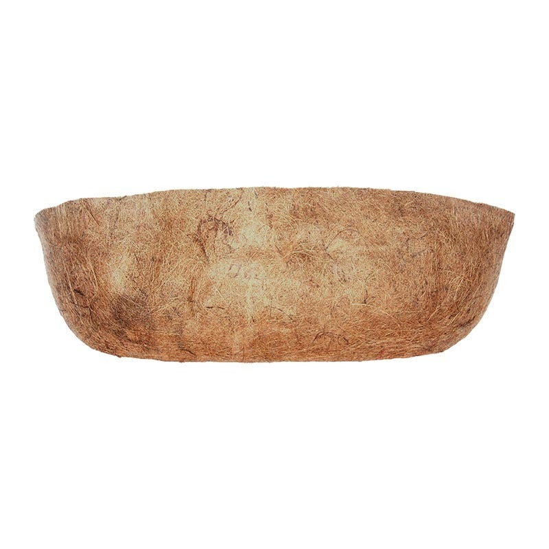 Pre-Shaped Coir Inlay Hayrack L