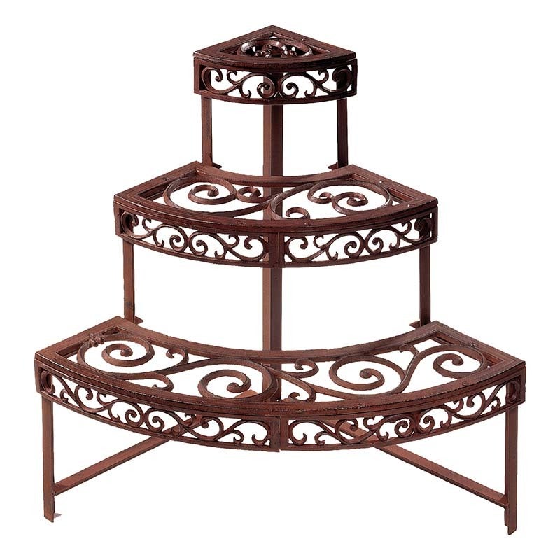 Etagere Quarter Round