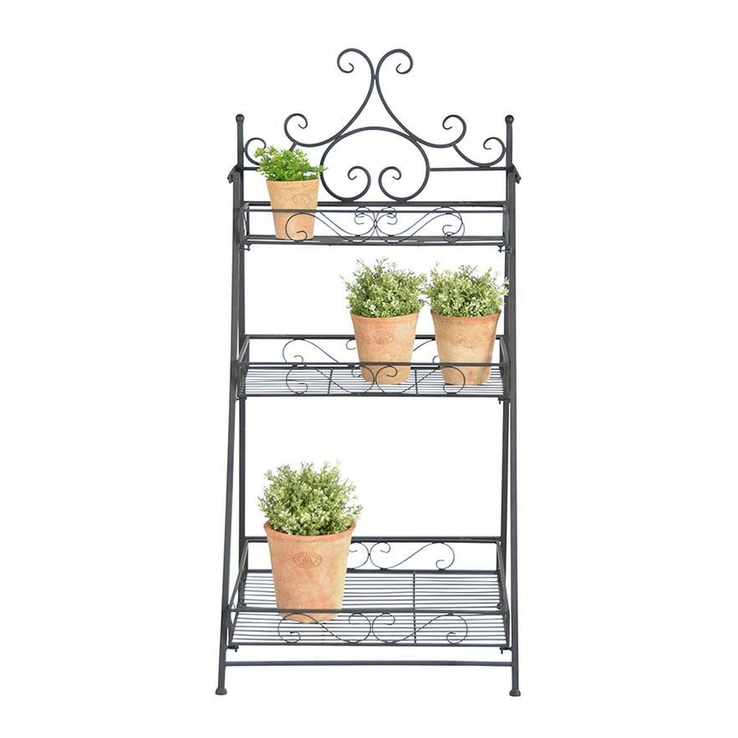 Stair Etagere Folding