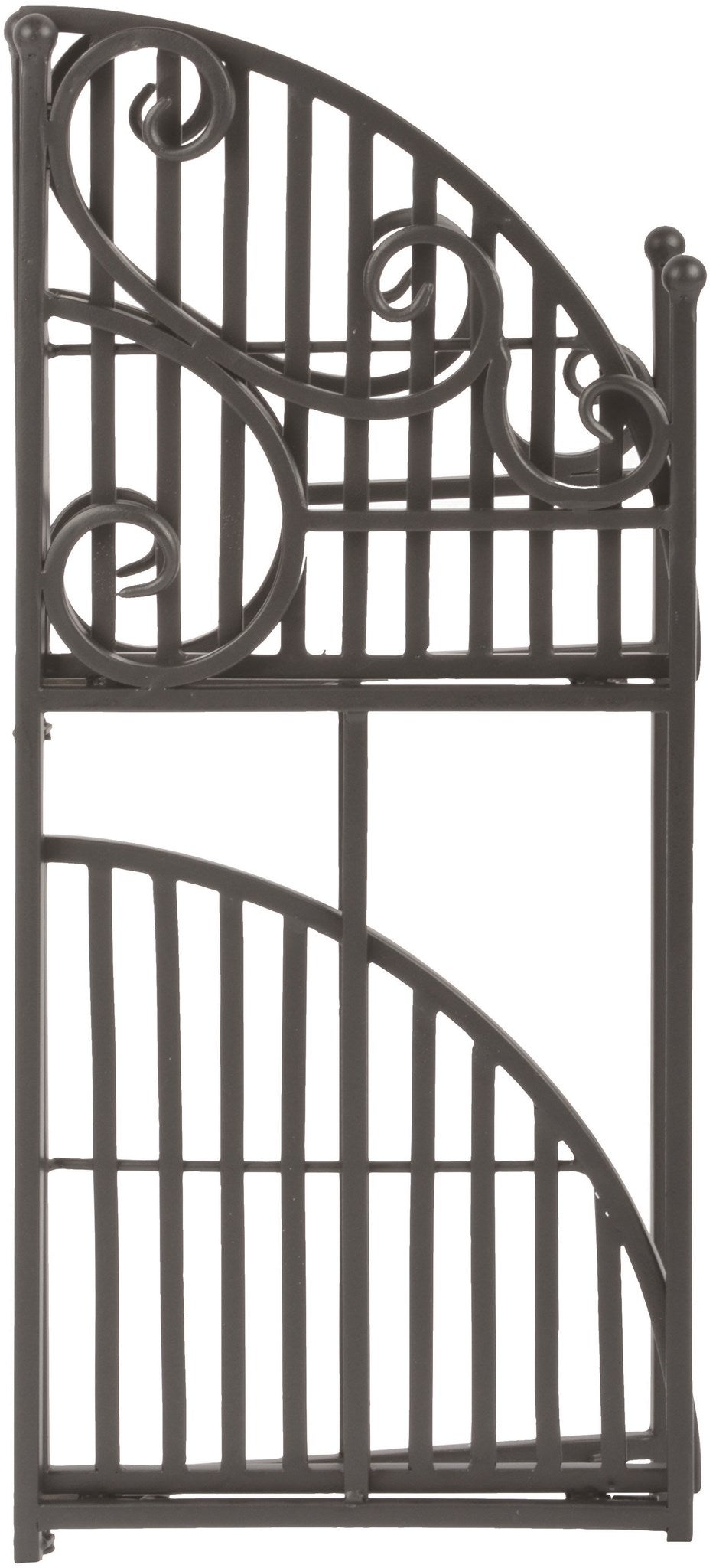 Corner Etagere Folding