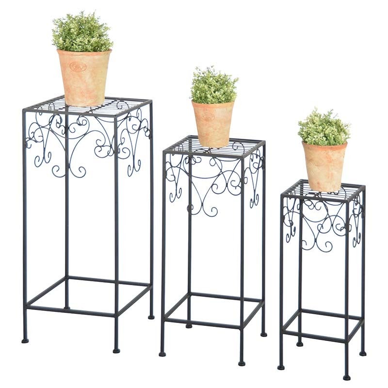 Plants Tables Set of 3