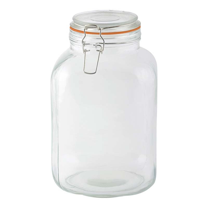 Flip Top Jar 3 Litre